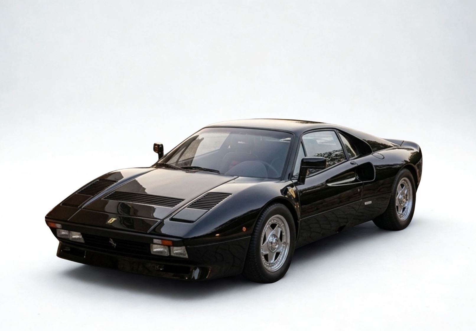 Ferrari 288 GTO Nero DS