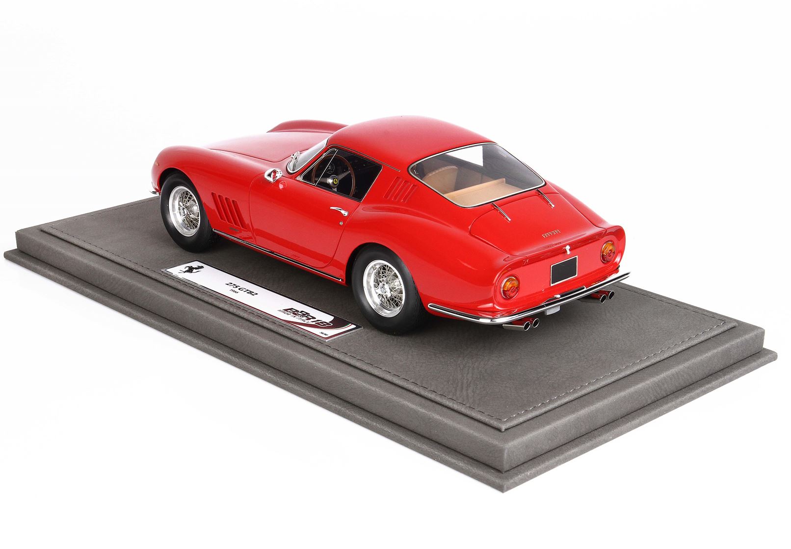 Ferrari 275 GTB2 1966 red (Alternate)