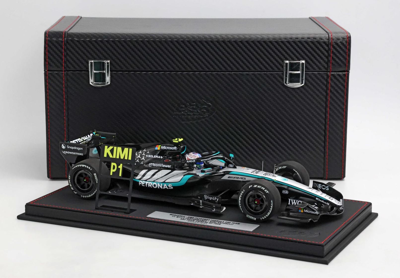 Mercedes-AMG F1 E Performance Kimi Antonelli Winner Chinese GP 2026 - LUXURY PACK
