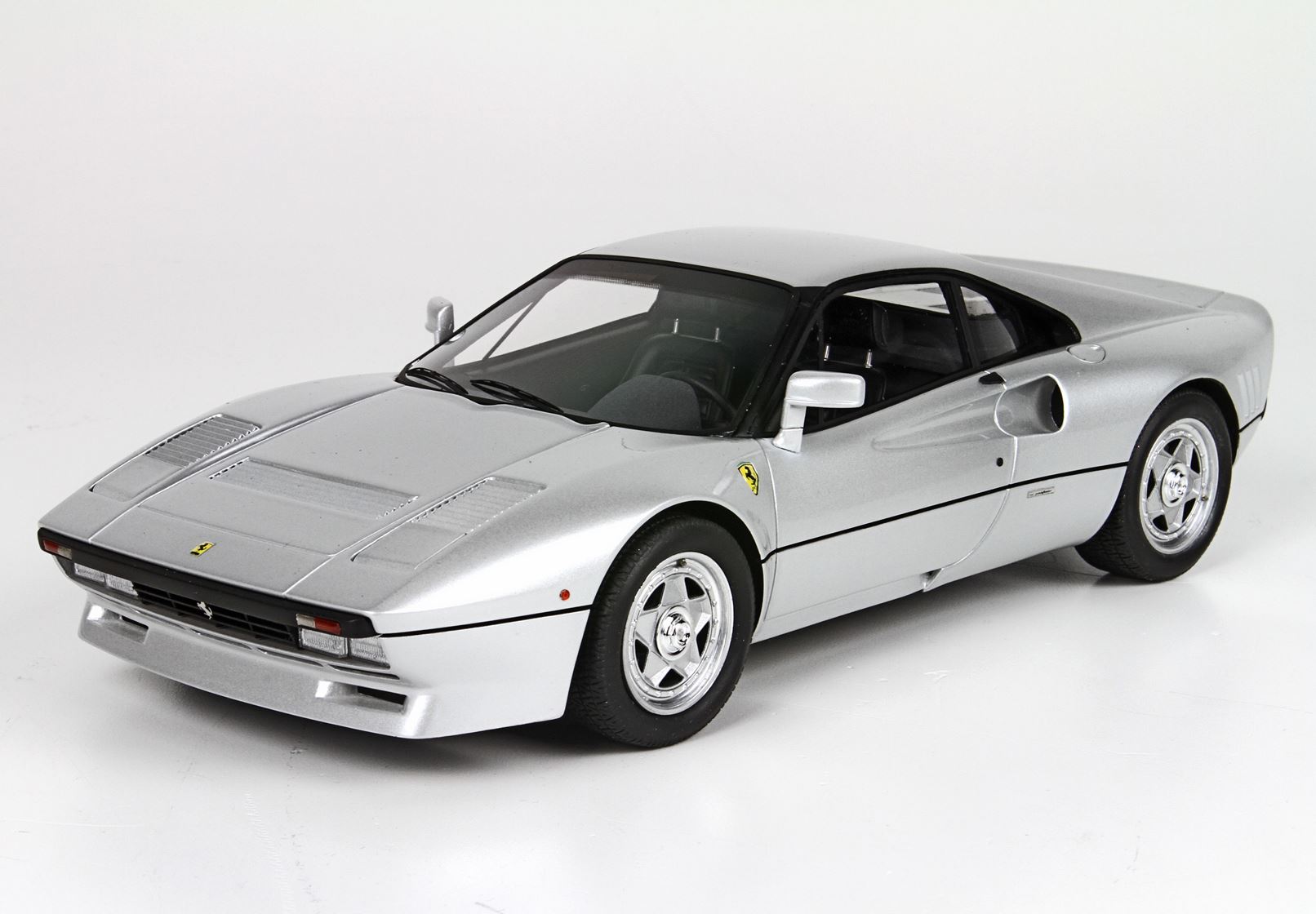 Ferrari 288 GTO Argento Nurburgring
