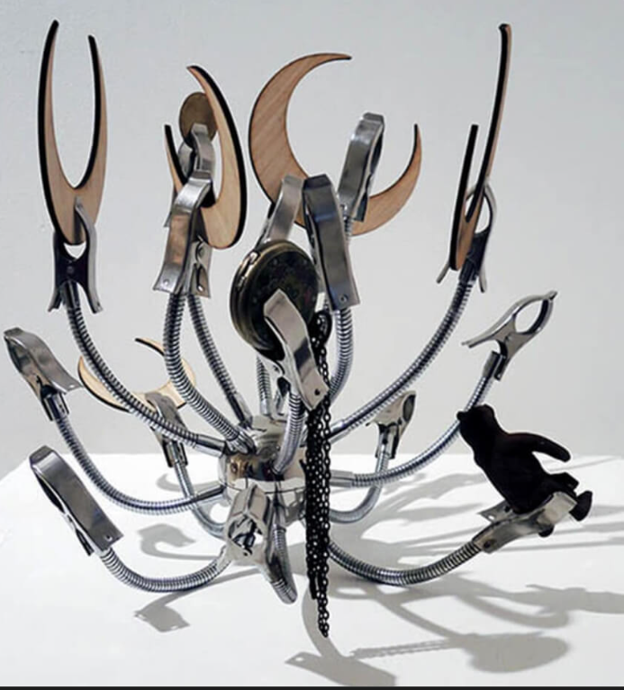 KIKU CLAMP