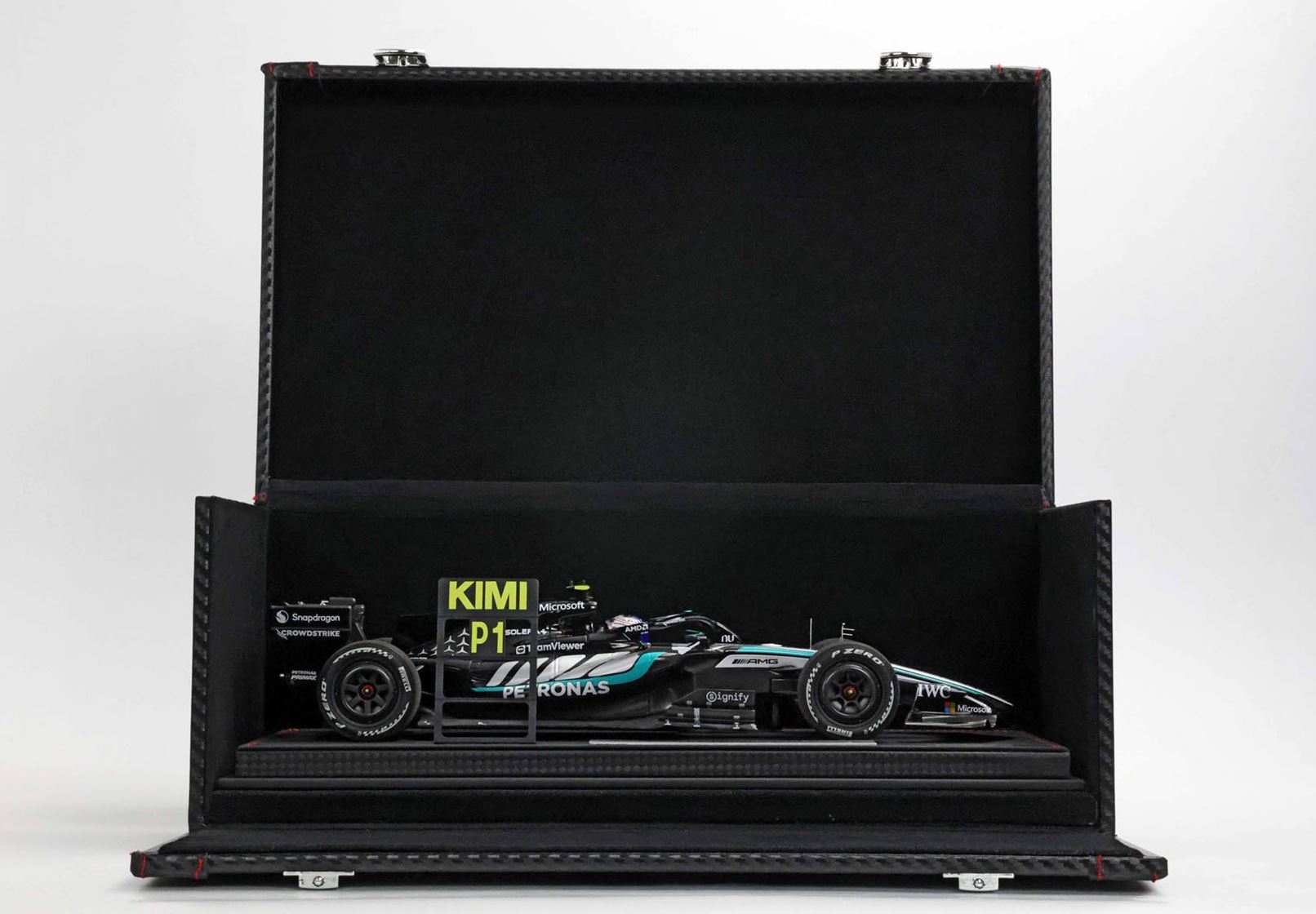 Mercedes-AMG F1 E Performance Kimi Antonelli Winner Chinese GP 2026 - LUXURY PACK (Alternate)