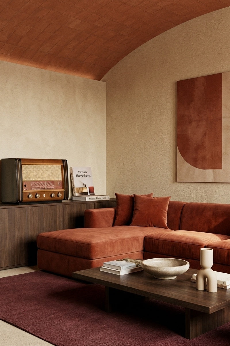 1952 Radiola Vintage Bluetooth Radio (Alternate)