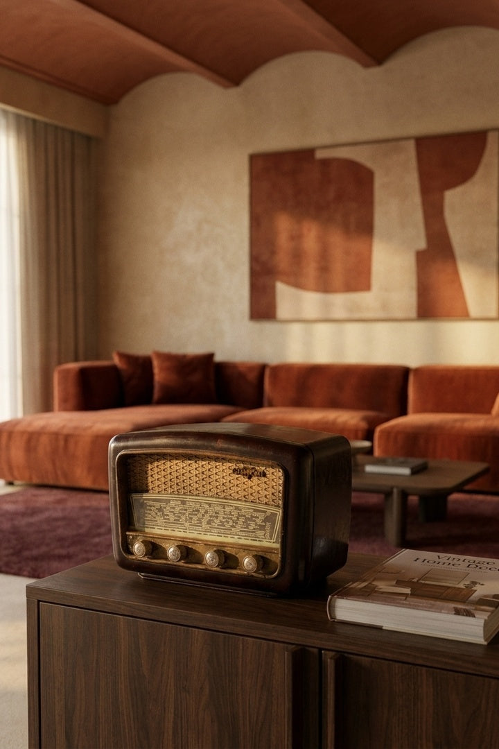 Timeless Sounds & Classic Design