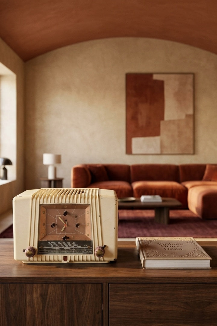 1953 Philips Vintage Bluetooth Radio (Alternate)