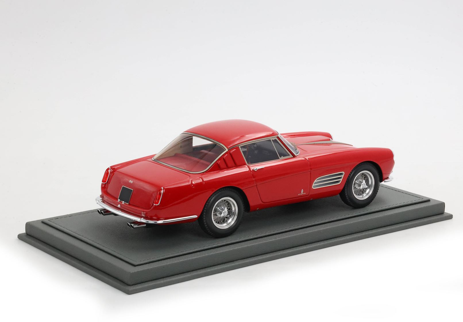 Ferrari 410 Superamerica Serie III SN 1423 SA Red (Alternate)