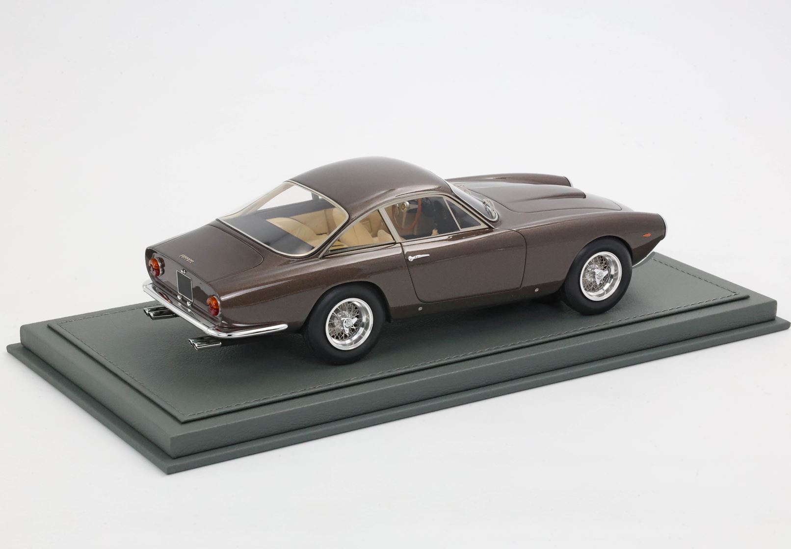 Ferrari 250 GT Lusso S/N 4891 GT Steve McQueen (Alternate)