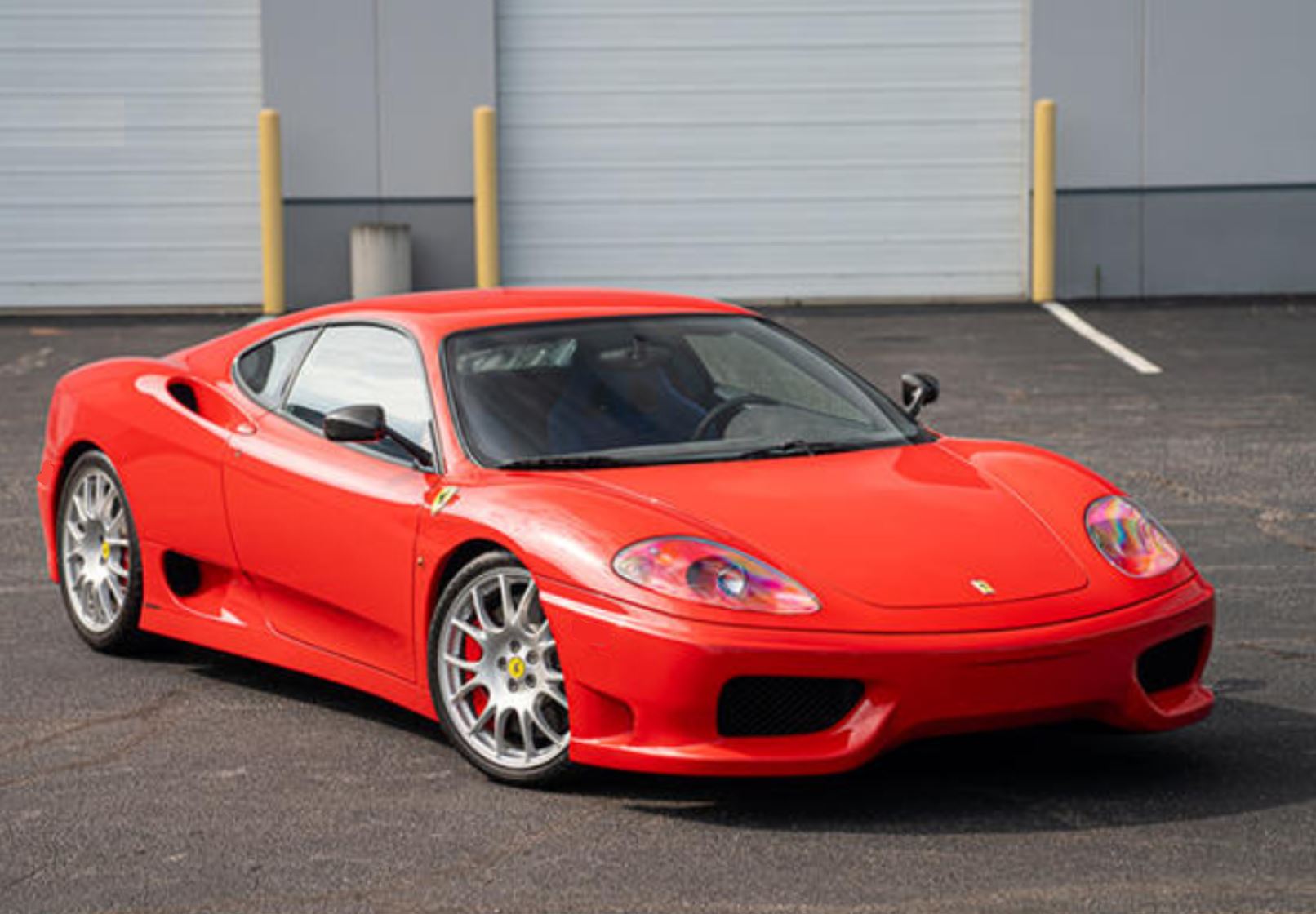 Ferrari 360 Challenge Stradale Rosso Corsa