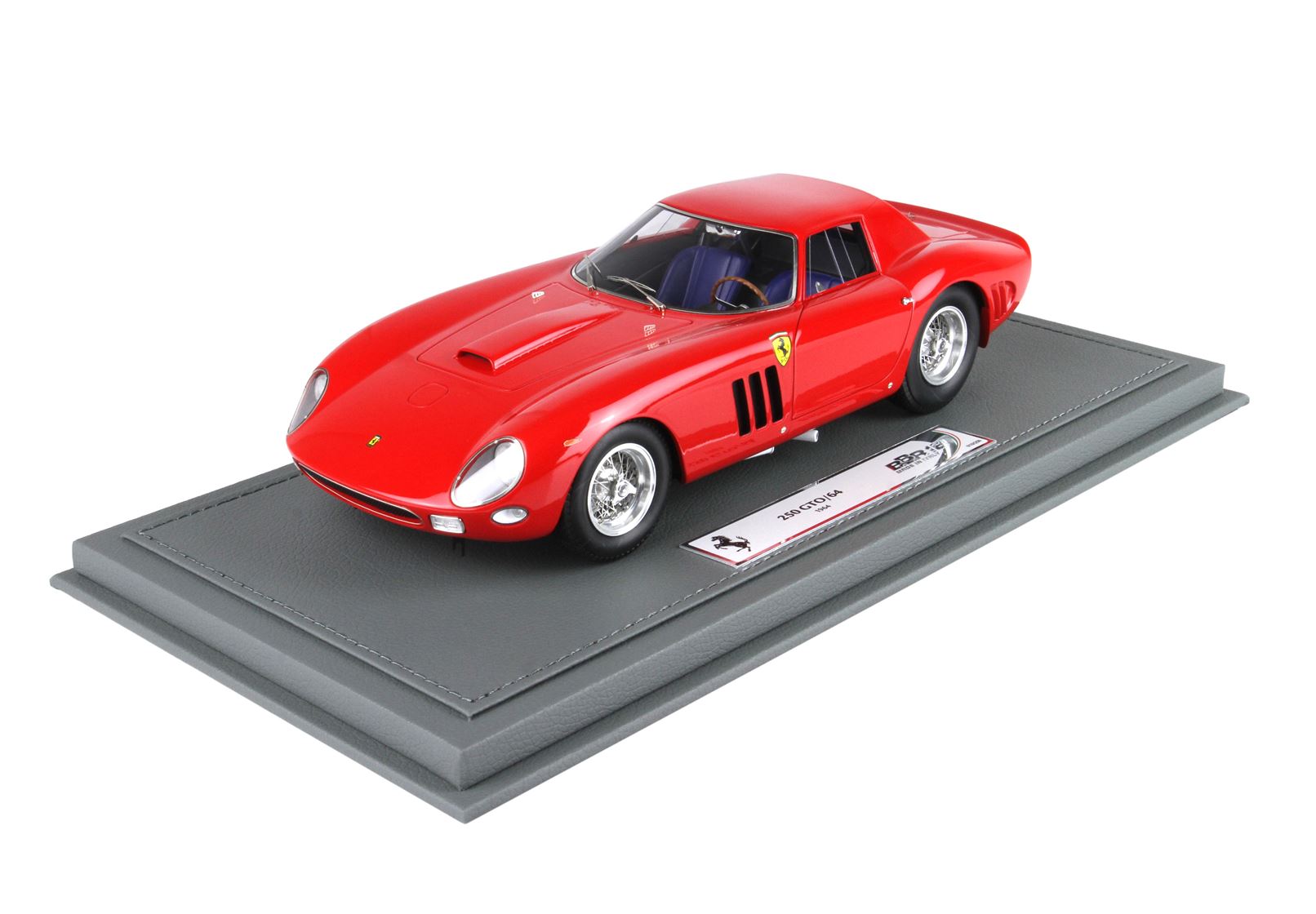 Ferrari 250 GTO 1964 red