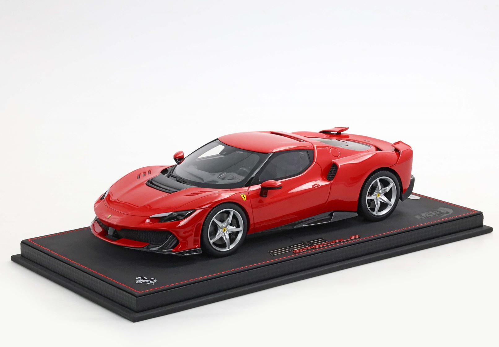 Ferrari 296 Speciale Rosso Corsa