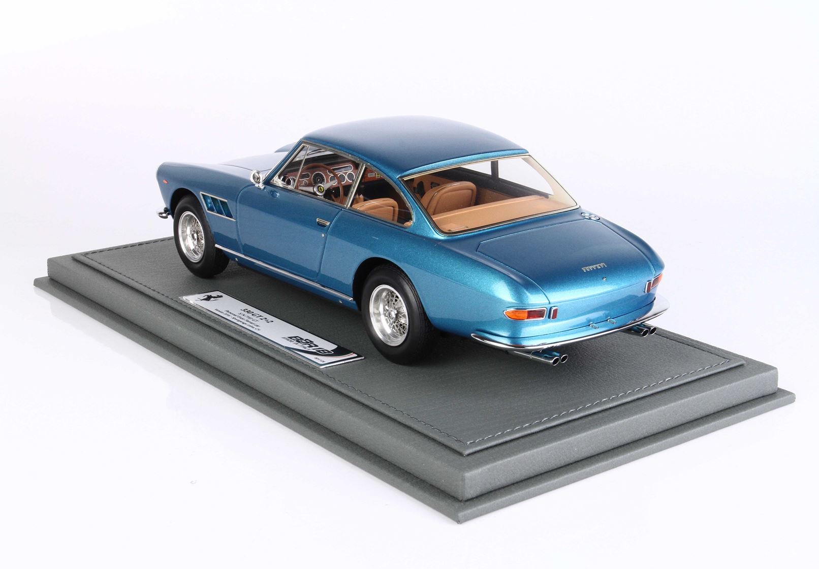 FERRARI 330 GT 2+2 Chassis S/N 7161 GT (Alternate)