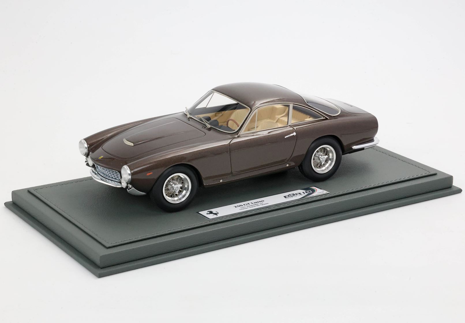 Ferrari 250 GT Lusso S/N 4891 GT Steve McQueen