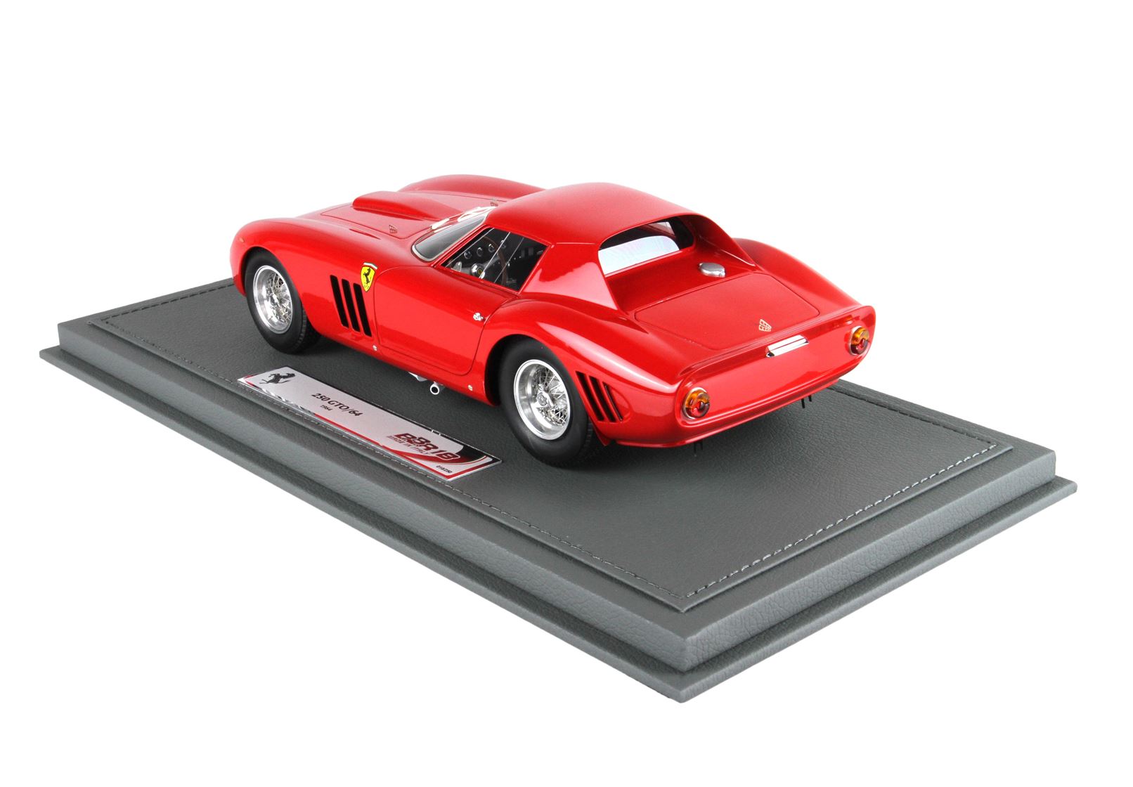 Ferrari 250 GTO 1964 red (Alternate)