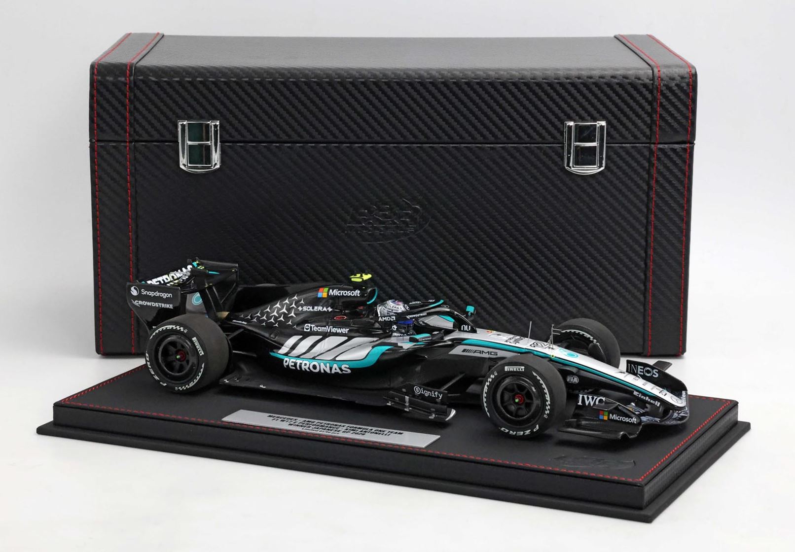 Mercedes-AMG F1 E Performance Kimi Antonelli Winner Japanese GP 2026 - LUXURY PACK