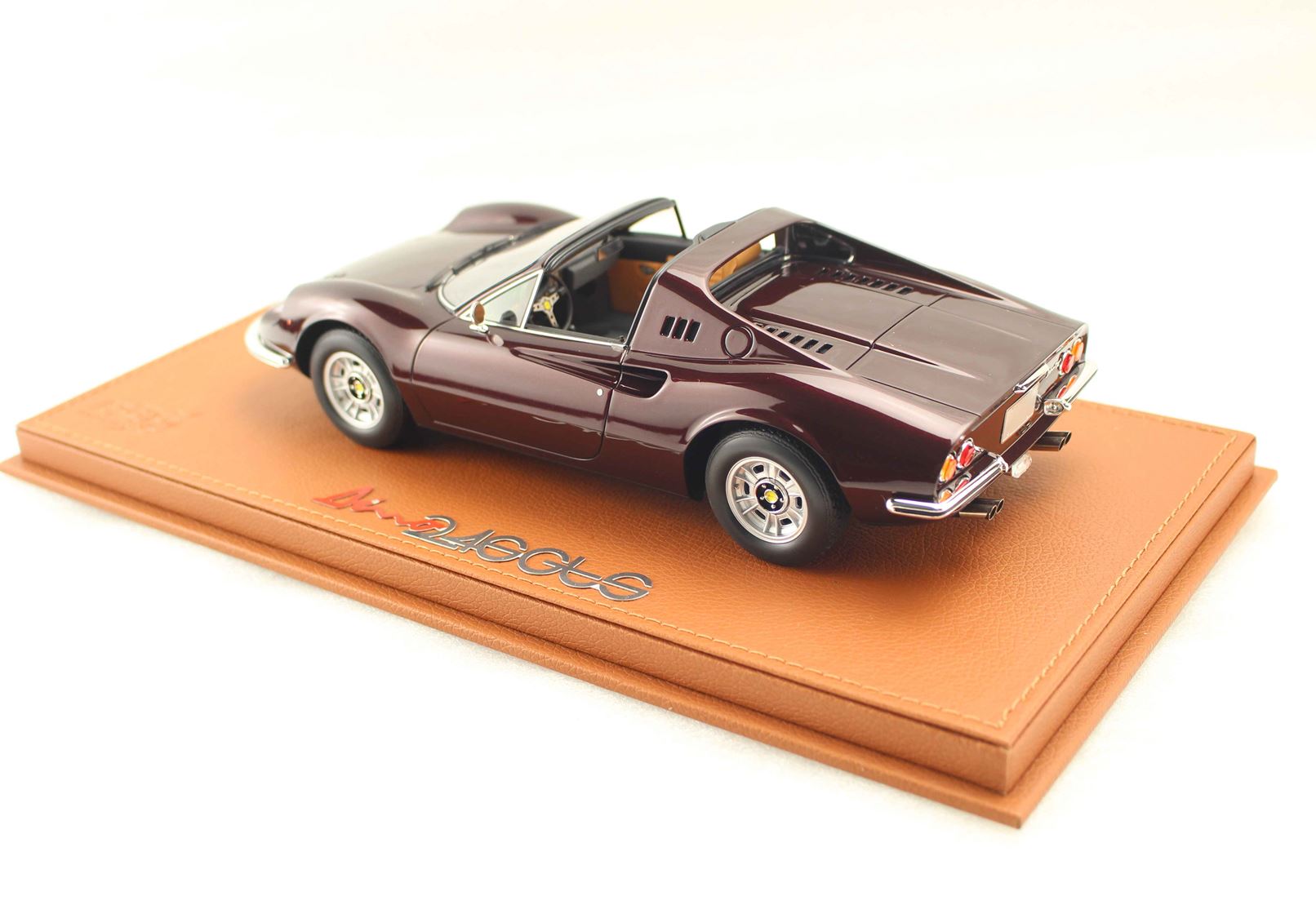 Ferrari Dino 246 GTS 1972 Vinaccia (Alternate)