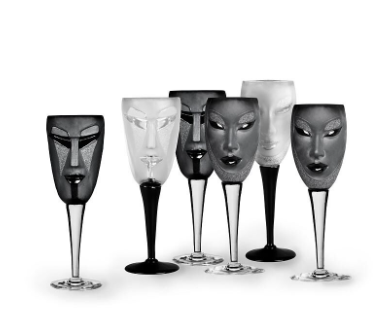 MASQ Tableware Electra Wine glass (Alternate)