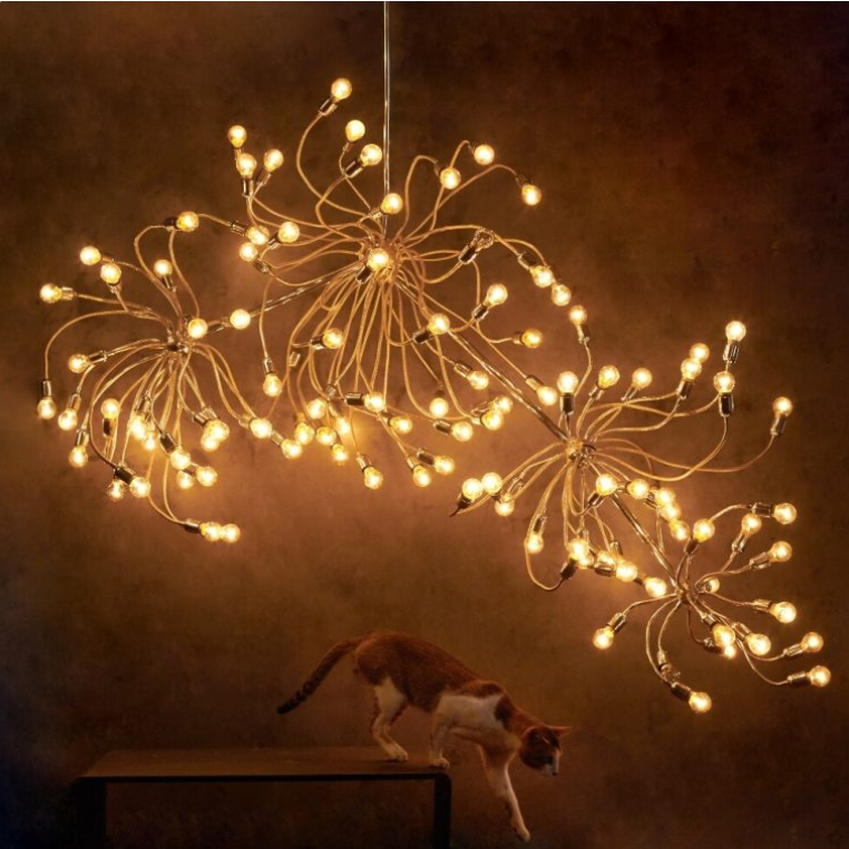 KIKU CHANDELIER