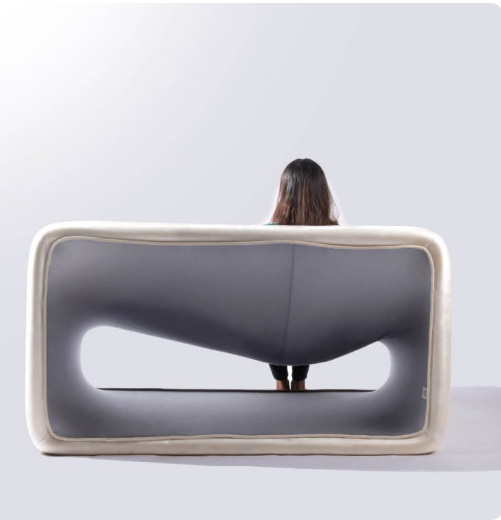 Squair Chair Long (Alternate)