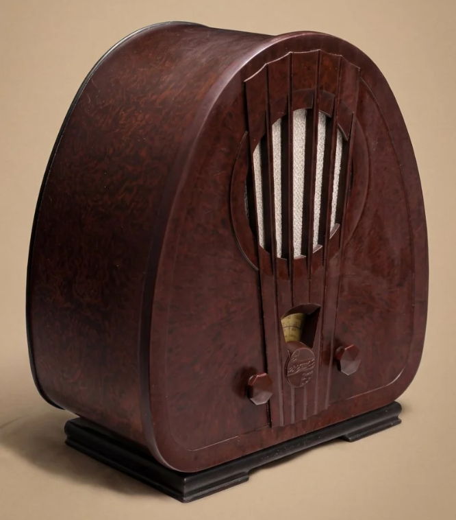 1933 Philips Vintage Bluetooth Radio