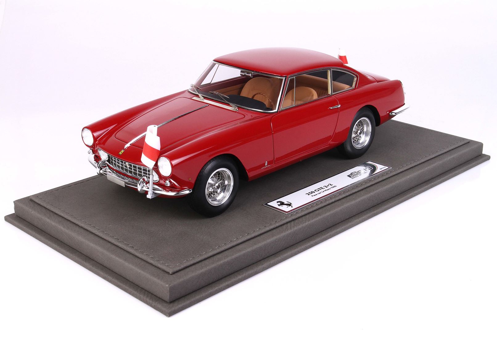 Ferrari 250 GT 2+2 PACE CAR 24H Le Mans 1960