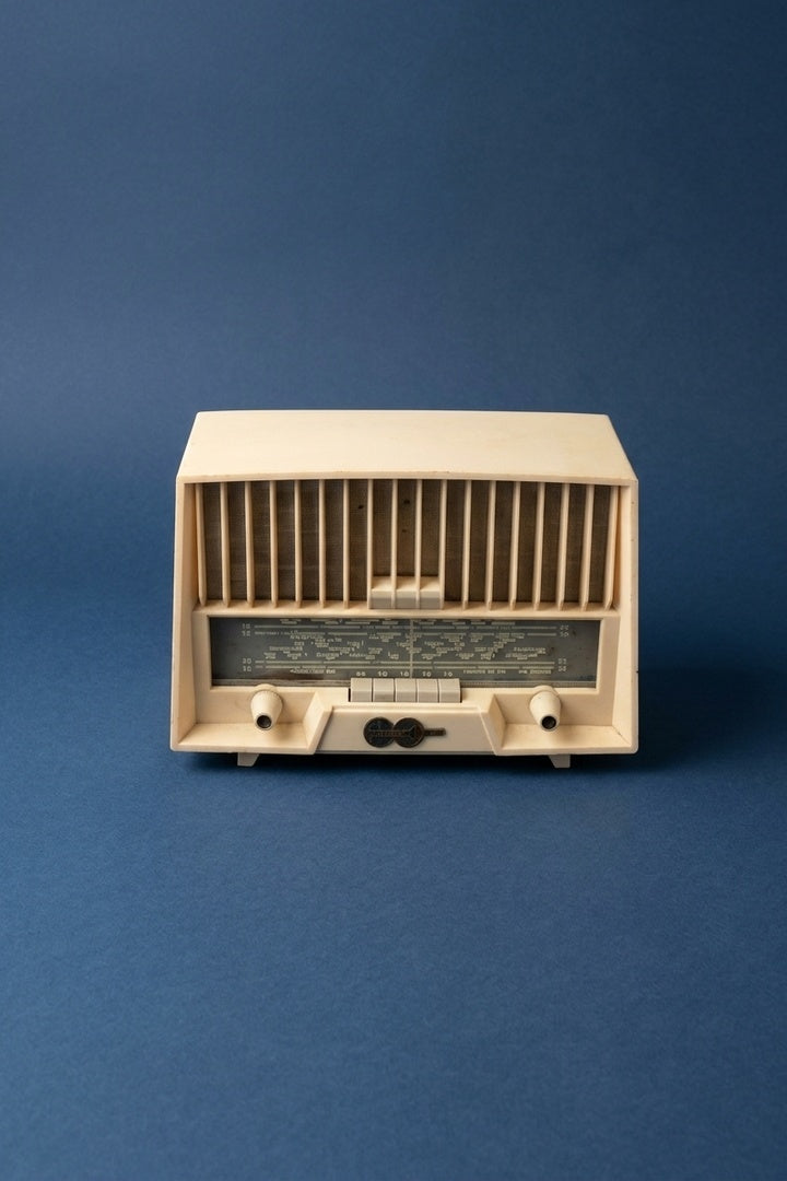 Radio Bluetooth Continental Edison Vintage de 1957 (Alternate)