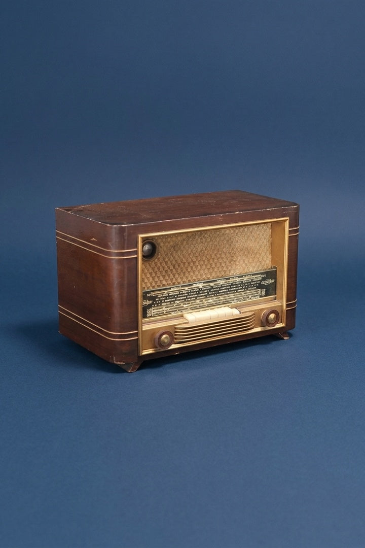 Radio Bluetooth Clarville Vintage de 1957