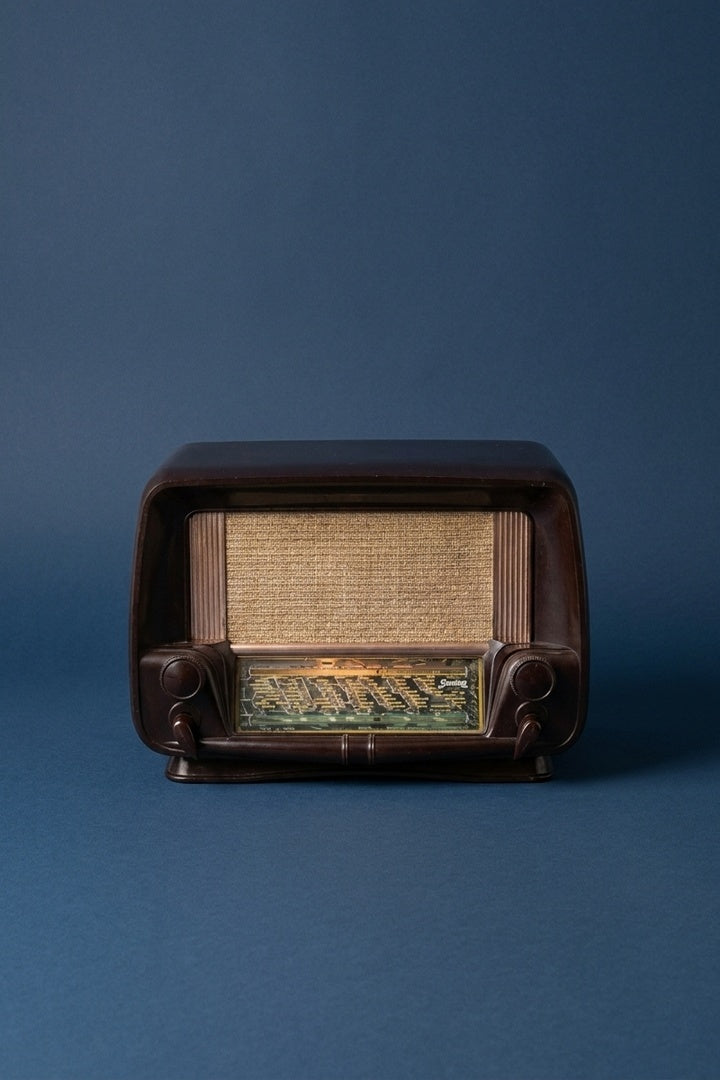 Radio Bluetooth Sonora Vintage de 1951 (Alternate)