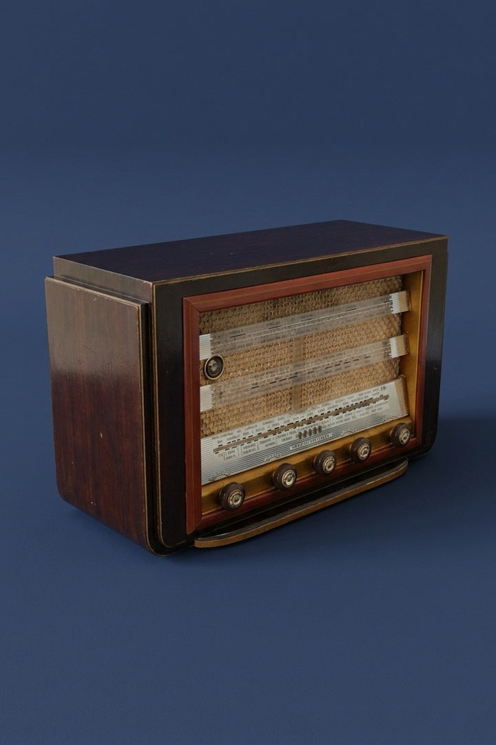 Radio Bluetooth Sonneclair Vintage de 1953