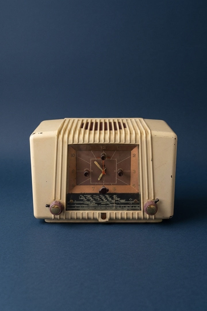 Radio Bluetooth Philips Vintage de 1953 (Alternate)