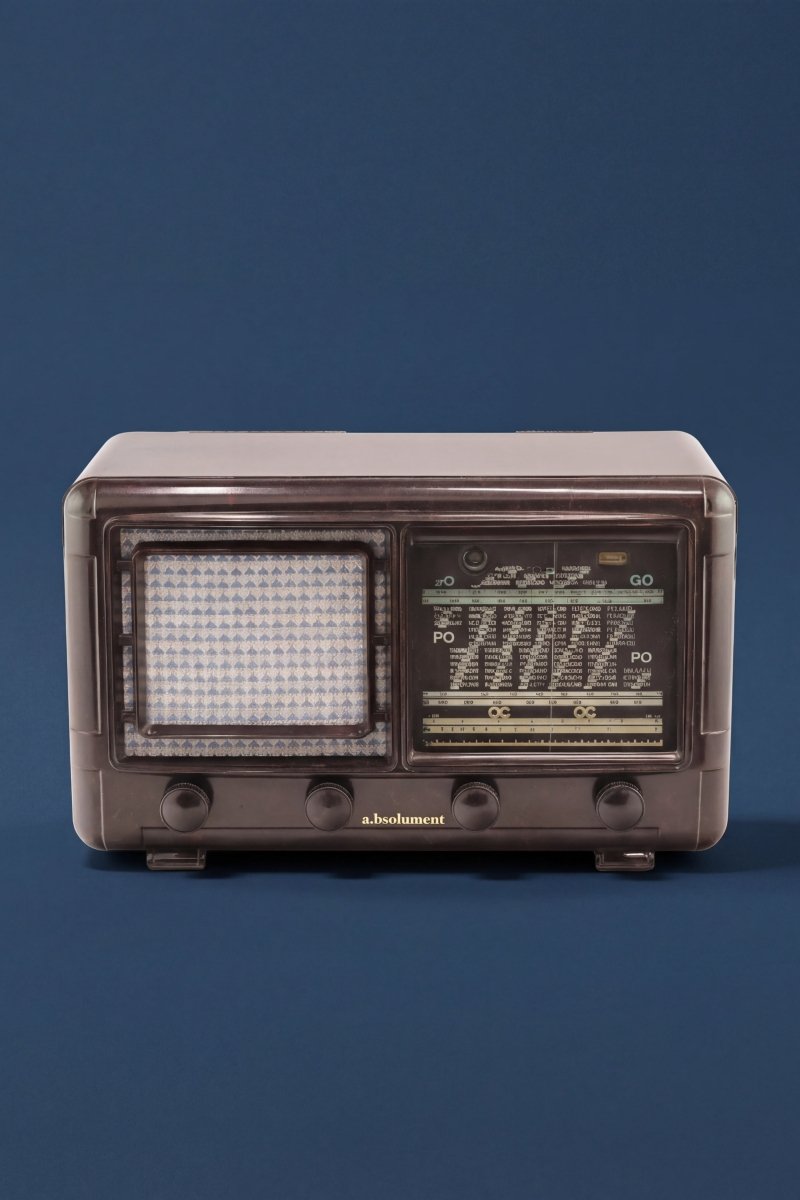 Radio Bluetooth Amplix Vintage de 1949 (Alternate)