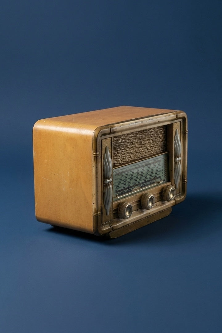 Radio Bluetooth Reela Vintage de 1957