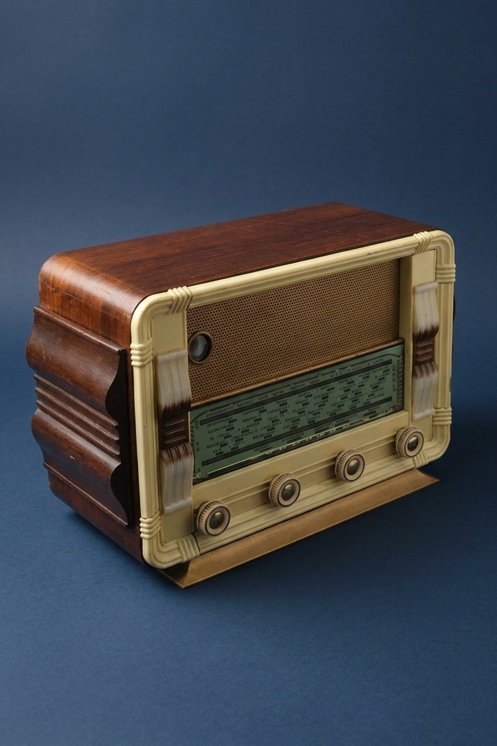 Radio Bluetooth Reela Vintage de 1955
