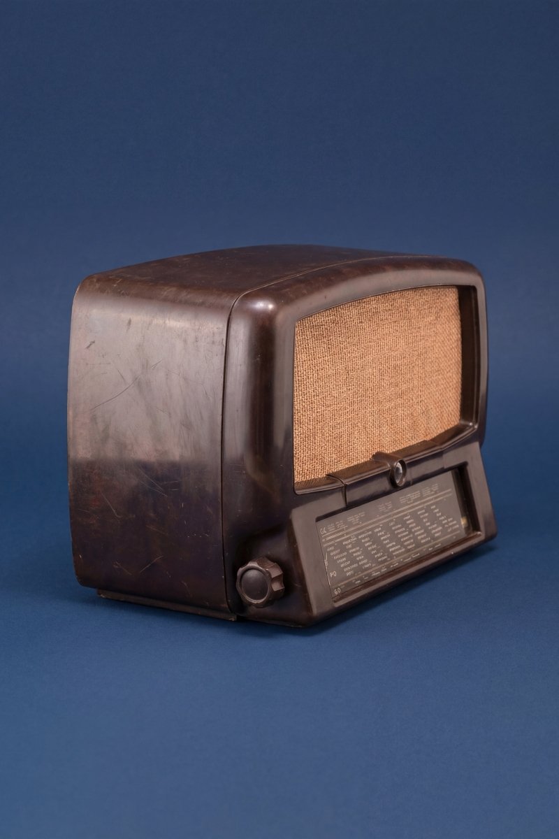 Radio Bluetooth Ora Vintage 40’s