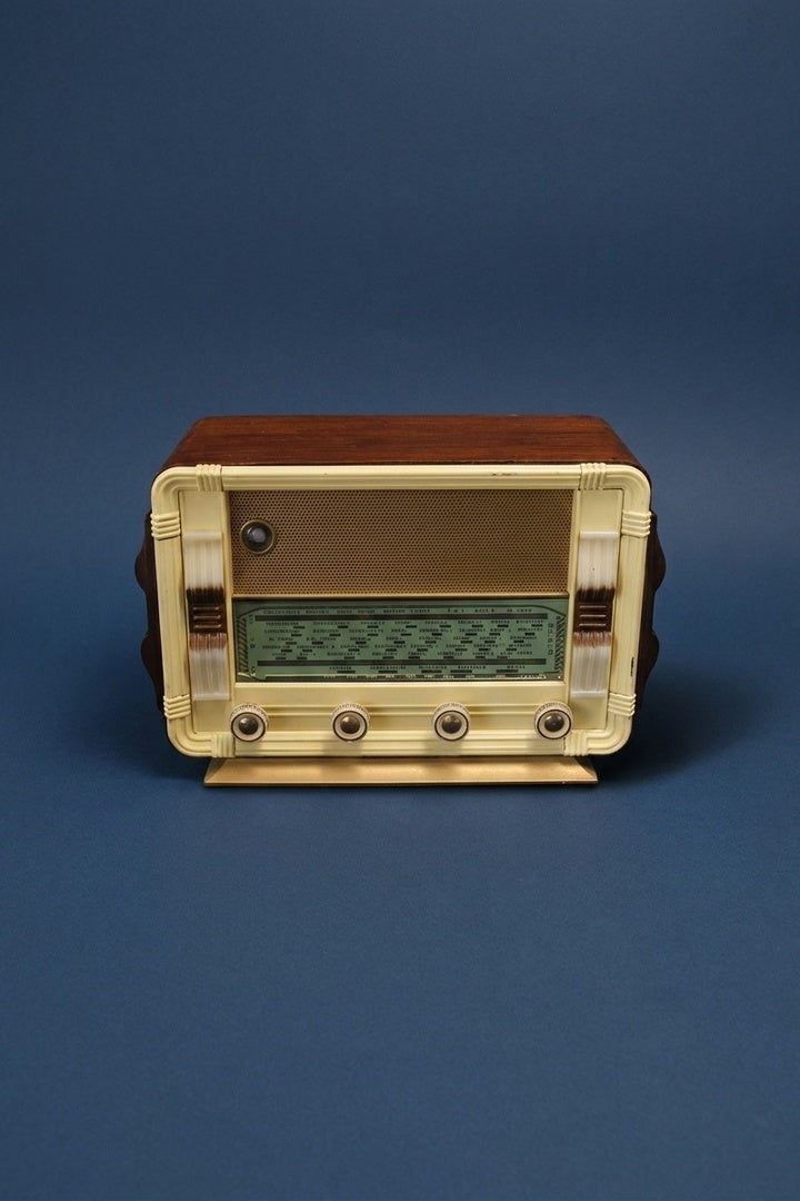 Radio Bluetooth Reela Vintage de 1955 (Alternate)