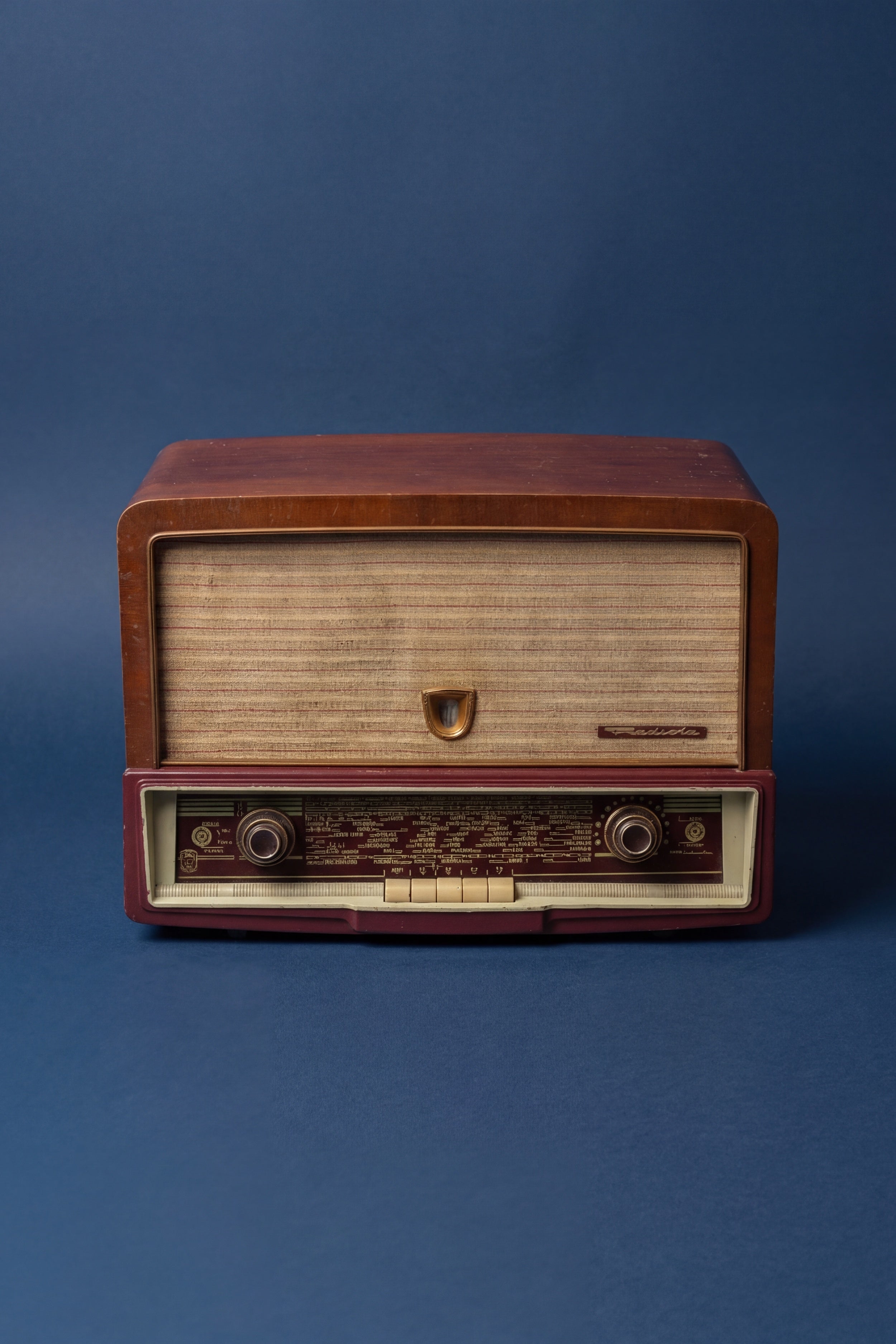 Radio Bluetooth Radiola Vintage de 1956 (Alternate)