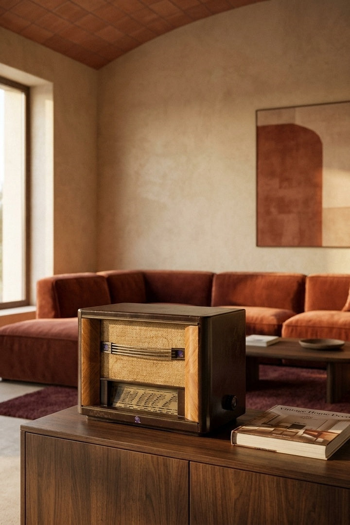 Radio Bluetooth Radiola Vintage de 1948 (Alternate)
