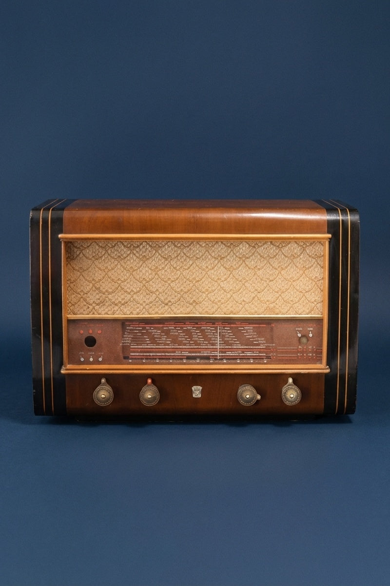 Radio Bluetooth Radiola Vintage de 1952 (Alternate)