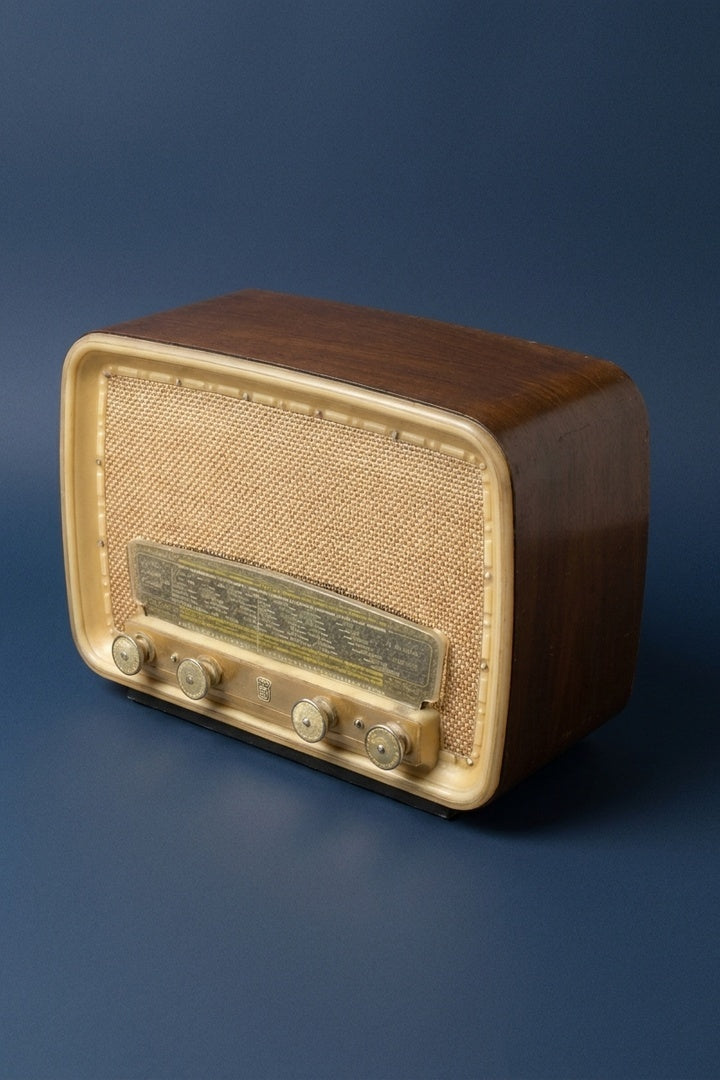 Radio Bluetooth Radiola Vintage de 1951