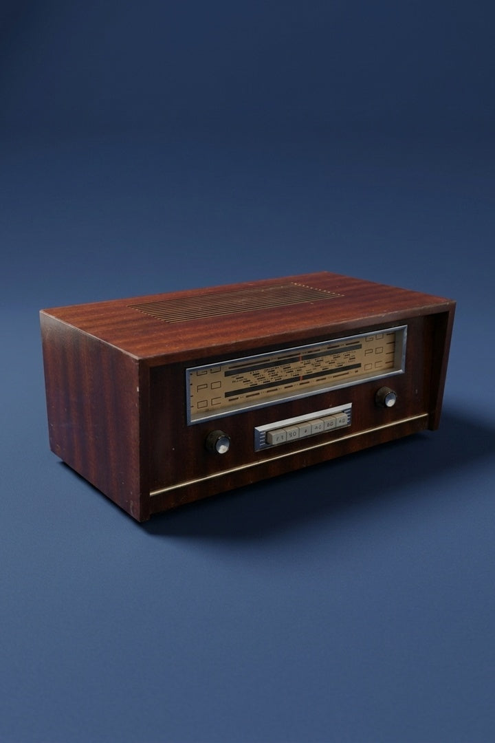 Radio Bluetooth Imperator Vintage de 1964