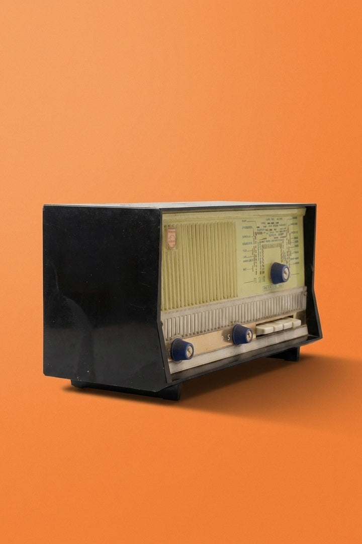 Transistor Bluetooth Philips Vintage de 1960