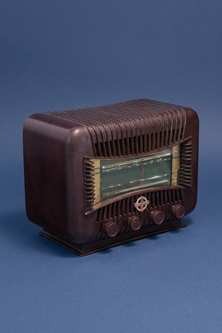Radio Bluetooth Ducretet-Thomson Vintage de 1954