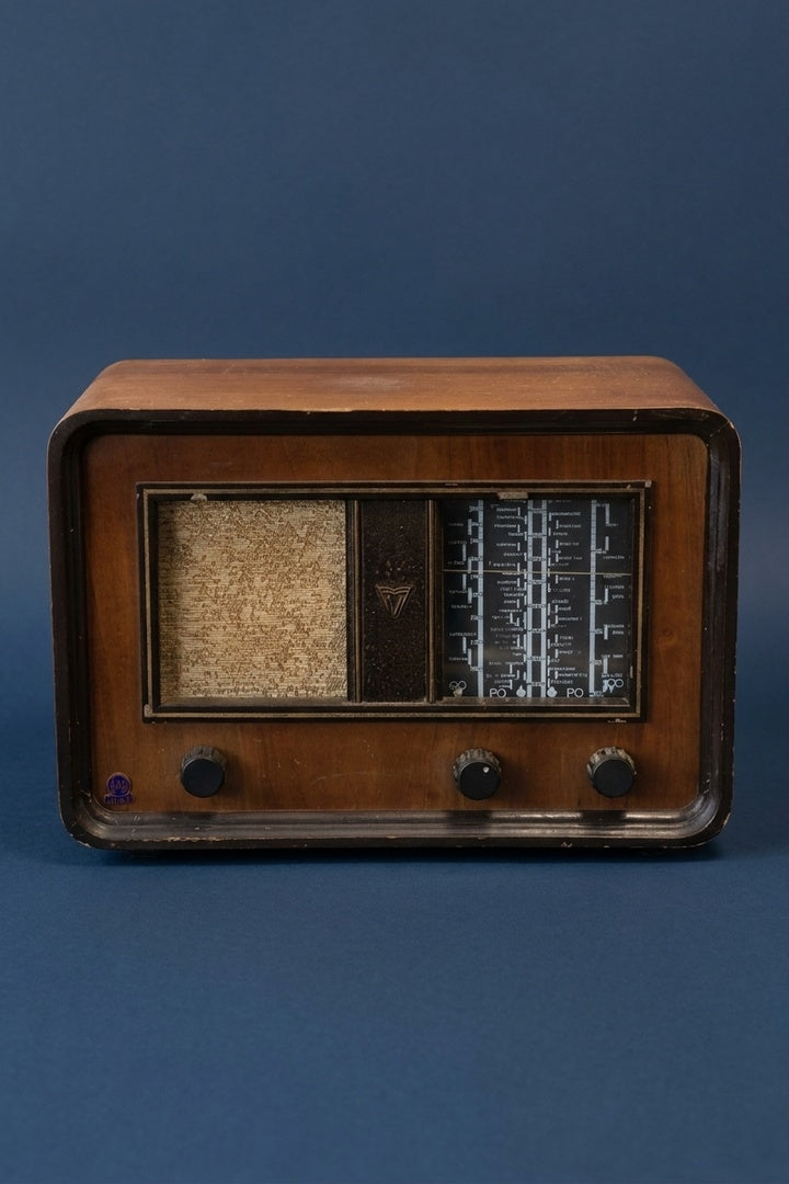 Radio Bluetooth Radiola Vintage de 1945 (Alternate)