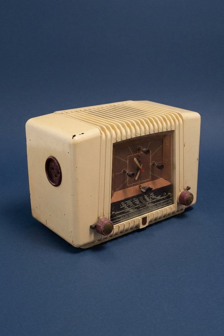 1953 Philips Vintage Bluetooth Radio