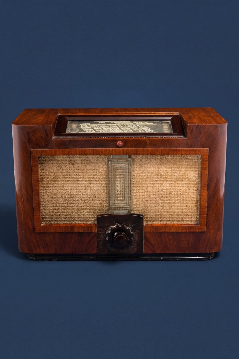 Radio Bluetooth Philips Vintage de 1937 (Alternate)