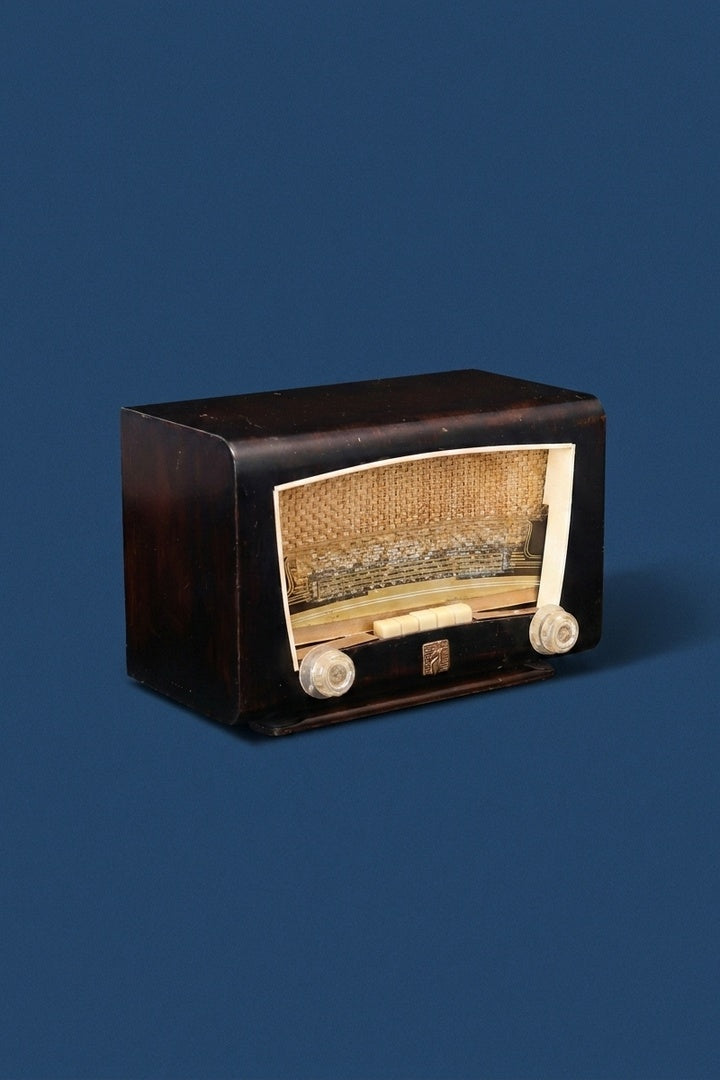 Radio Bluetooth Lemouzy Vintage de 1957