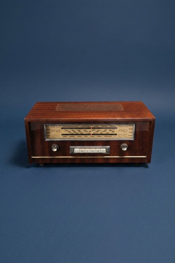 Radio Bluetooth Imperator Vintage de 1964 (Alternate)