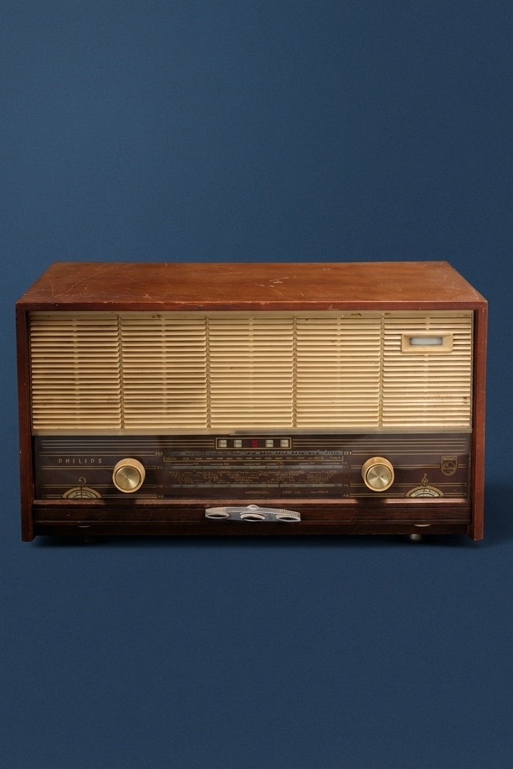 Radio Bluetooth Philips Vintage de 1962 (Alternate)