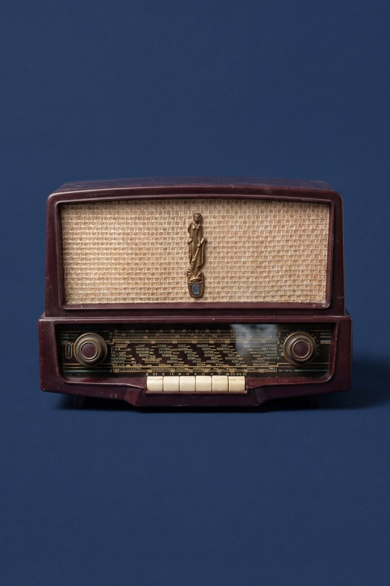 Radio Bluetooth Radiola Vintage de 1955 (Alternate)