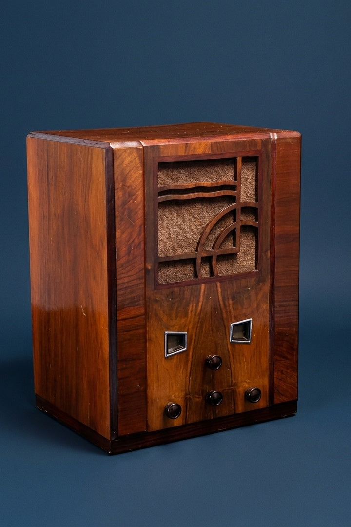 Radio Bluetooth Ondia Vintage de 1933