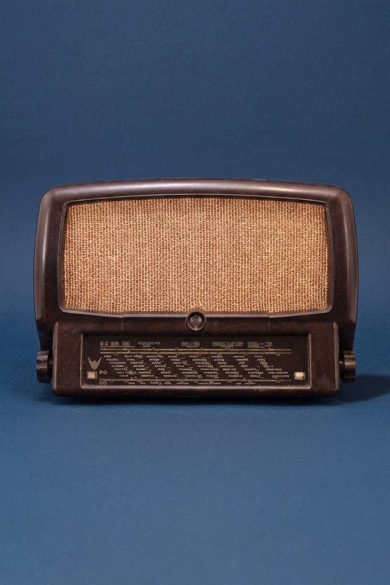 Radio Bluetooth Ora Vintage 40’s (Alternate)